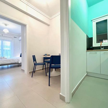 Pop Art Apartment Athen Exterior foto
