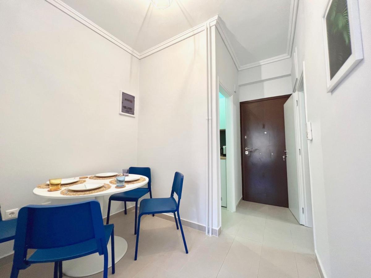 Pop Art Apartment Athen Exterior foto